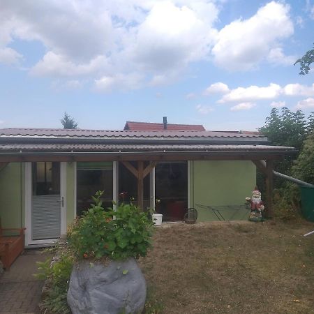 Ferienhaus Harzer Bauernhof Thale Εξωτερικό φωτογραφία