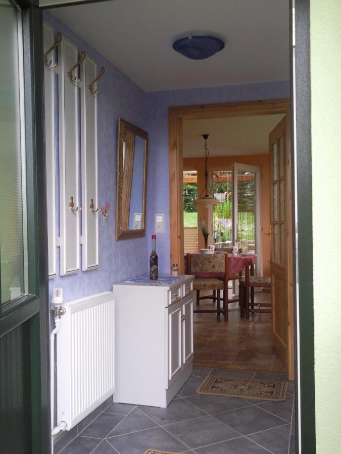 Ferienhaus Harzer Bauernhof Thale Εξωτερικό φωτογραφία