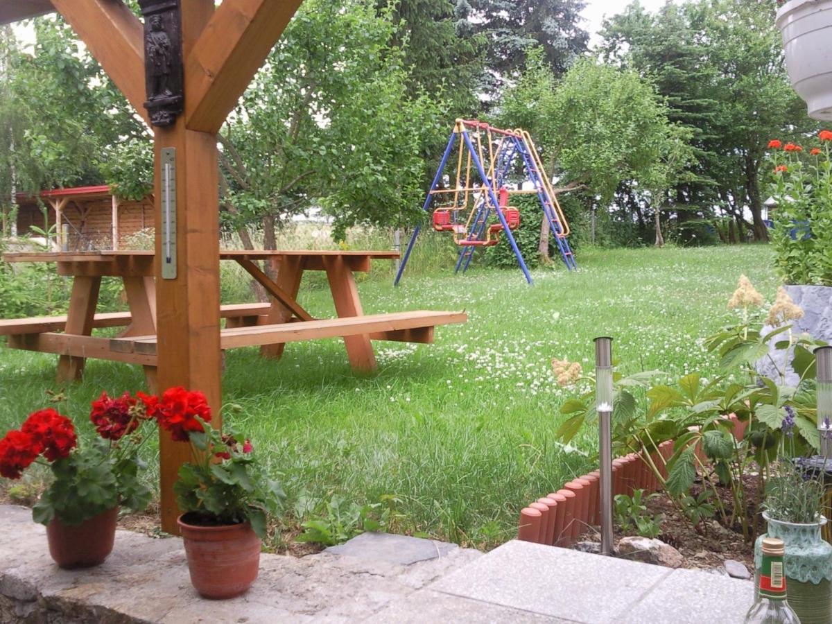 Ferienhaus Harzer Bauernhof Thale Εξωτερικό φωτογραφία