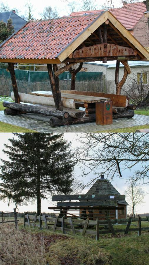 Ferienhaus Harzer Bauernhof Thale Εξωτερικό φωτογραφία