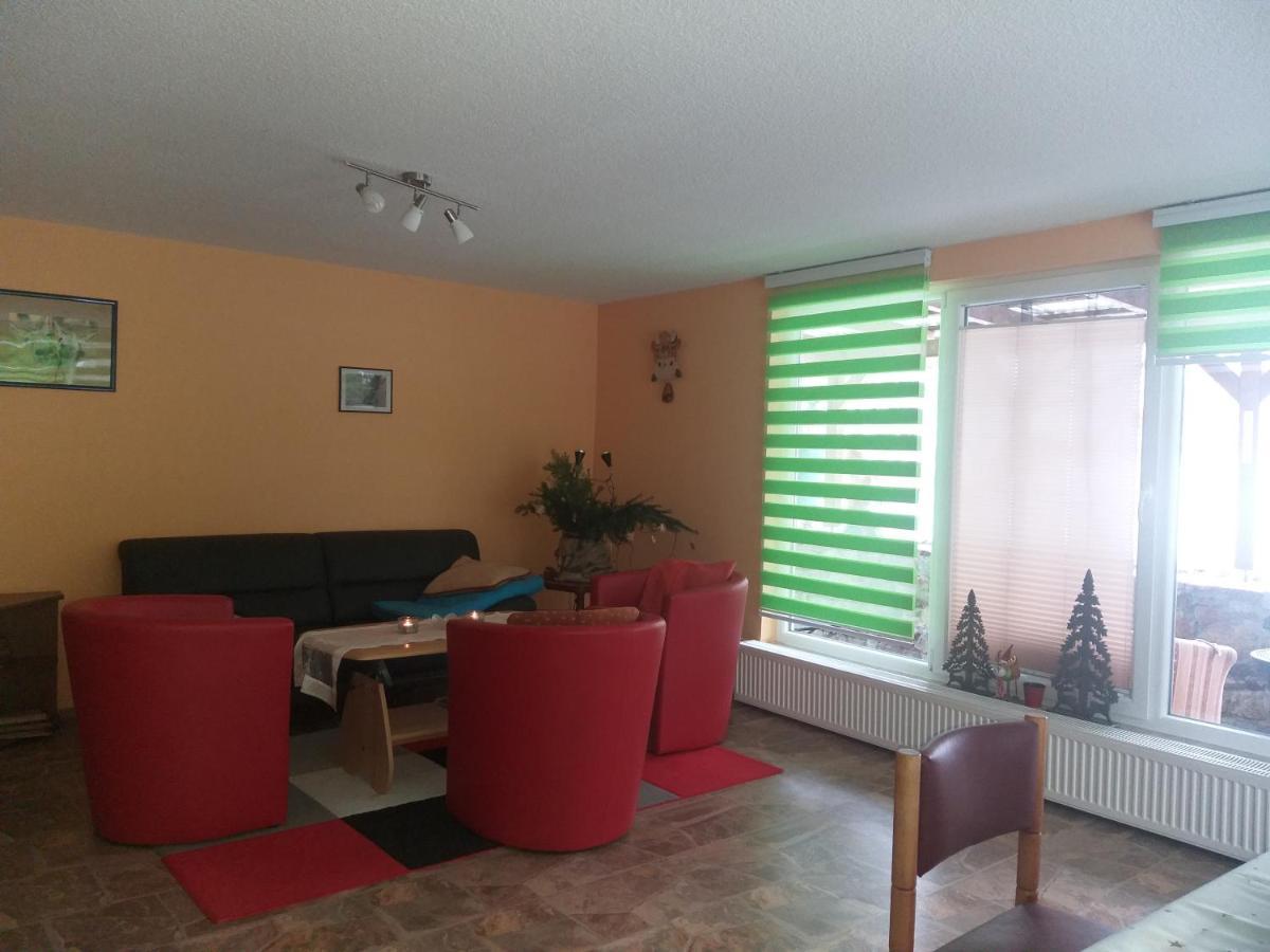 Ferienhaus Harzer Bauernhof Thale Εξωτερικό φωτογραφία